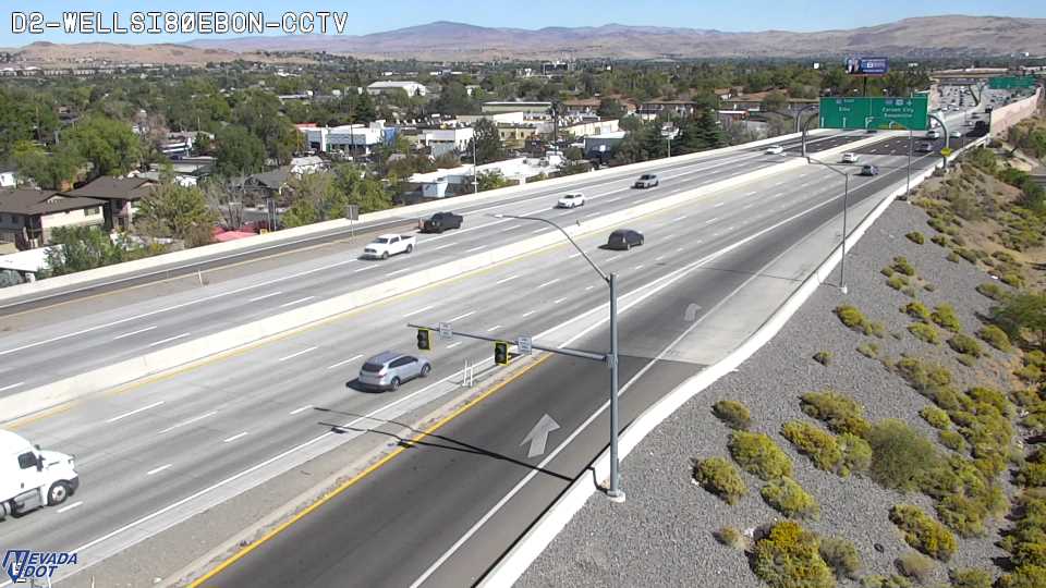 I80 @ Wells Ave