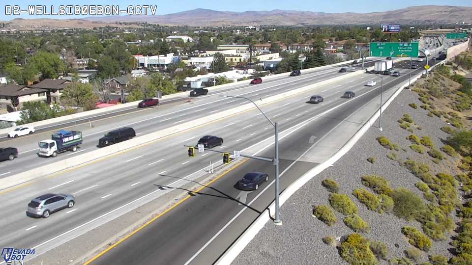 I80 @ Wells Ave