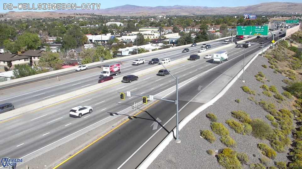 I80 @ Wells Ave
