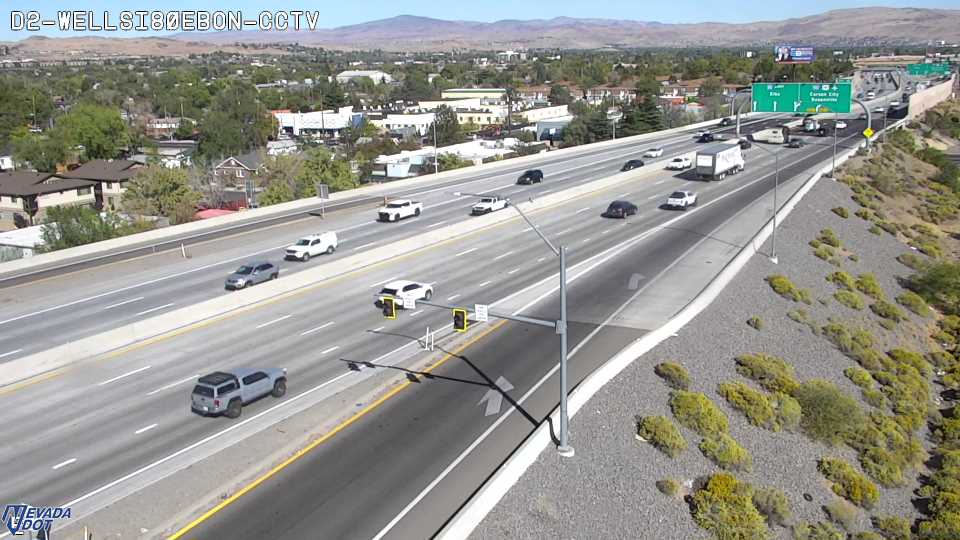 I80 @ Wells Ave