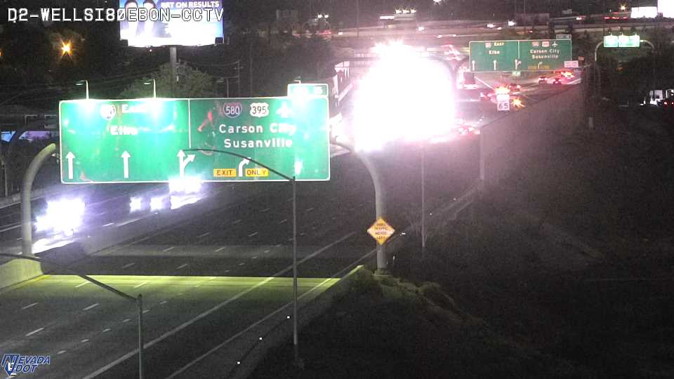 I80 @ Wells Ave