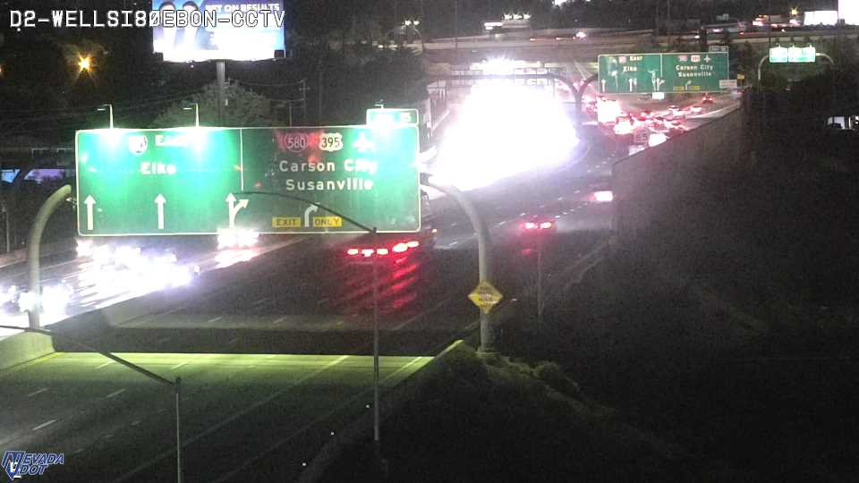 I80 @ Wells Ave