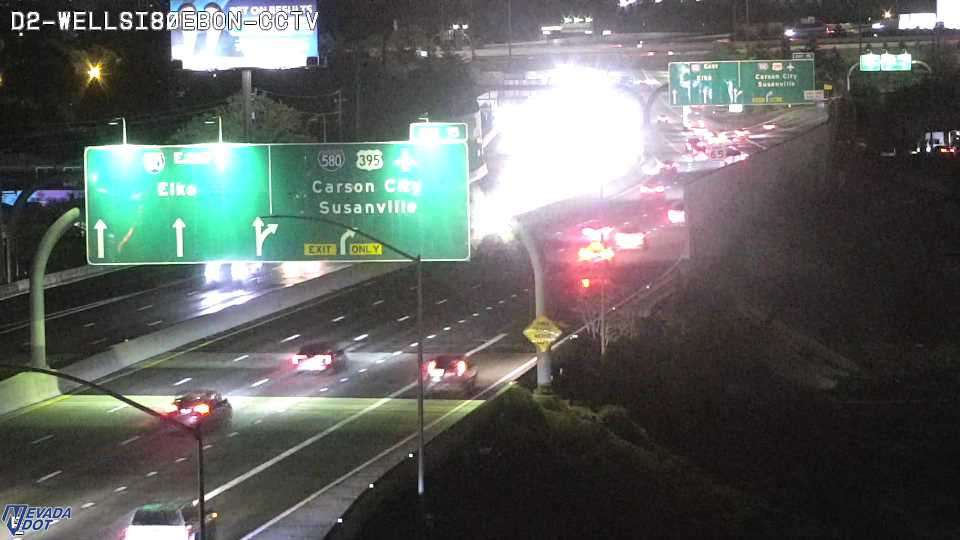 I80 @ Wells Ave