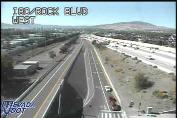 I80 @ Rock Blvd