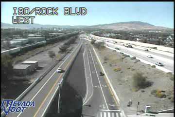 I80 @ Rock Blvd