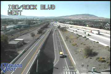 I80 @ Rock Blvd