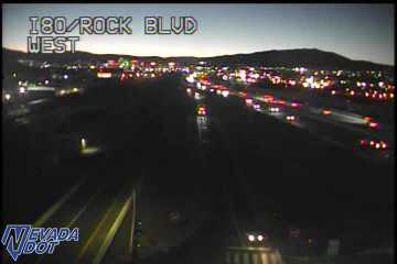 I80 @ Rock Blvd