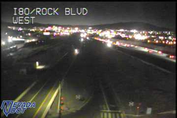 I80 @ Rock Blvd