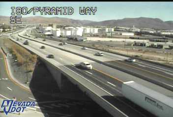 I80 @ Pyramid Way