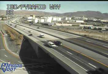 I80 @ Pyramid Way