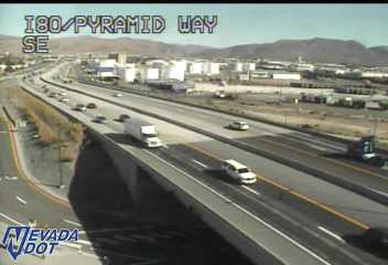 I80 @ Pyramid Way