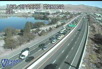 I80 @ Sparks Marina