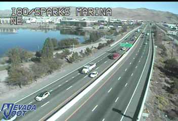I80 @ Sparks Marina