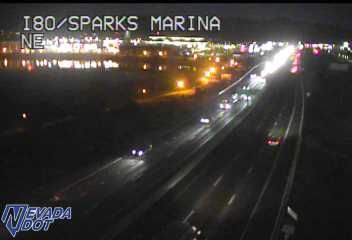 I80 @ Sparks Marina