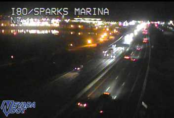I80 @ Sparks Marina