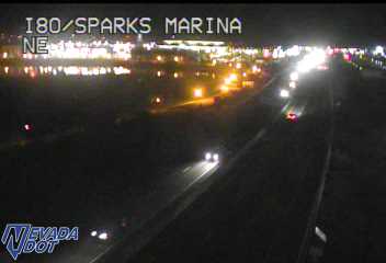 I80 @ Sparks Marina