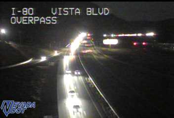 I80 @ Vista Blvd