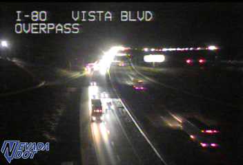 I80 @ Vista Blvd