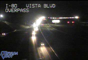 I80 @ Vista Blvd