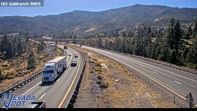 I80 @ Exit 2 Gold Ranch