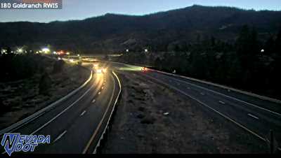 I80 @ Exit 2 Gold Ranch