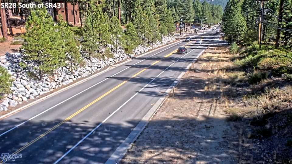 SR28 south of SR431