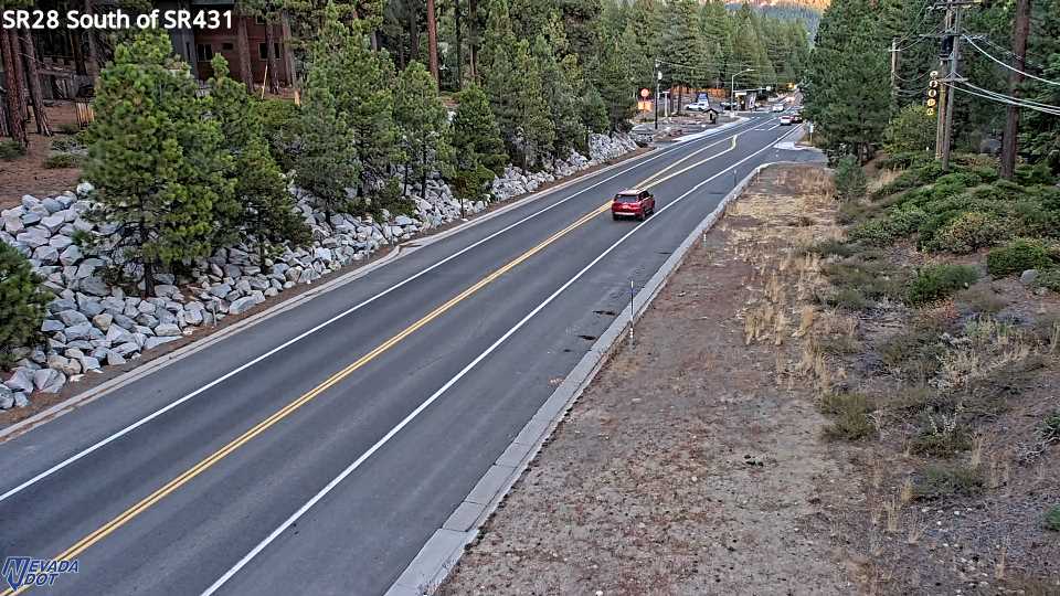SR28 south of SR431