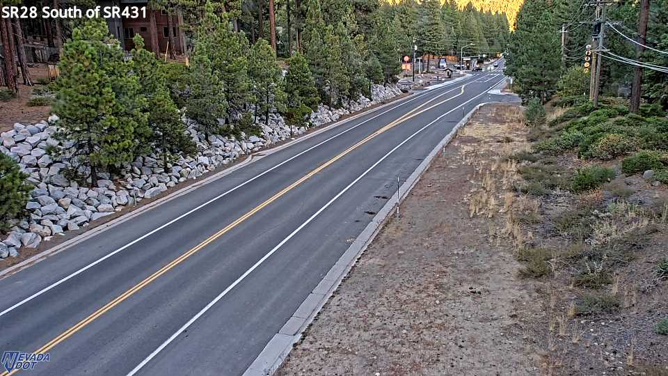 SR28 south of SR431