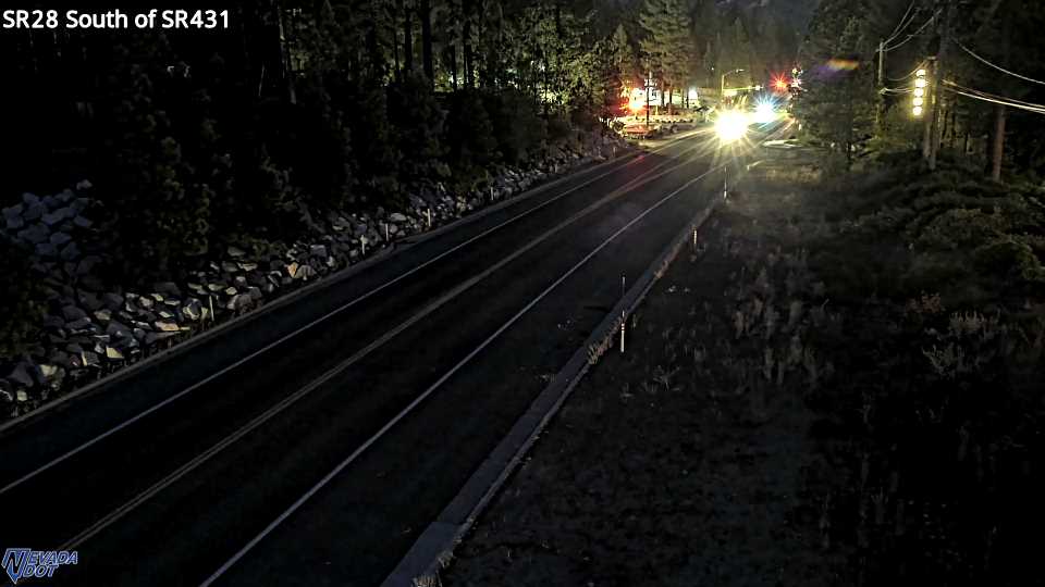 SR28 south of SR431