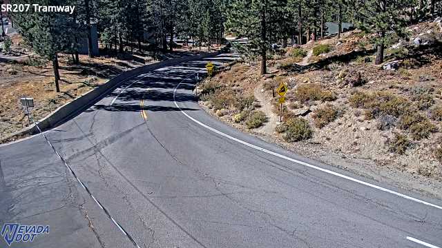 SR207 @ Tramway
