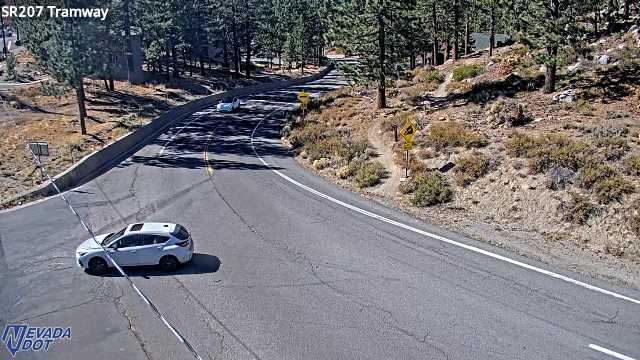 SR207 @ Tramway