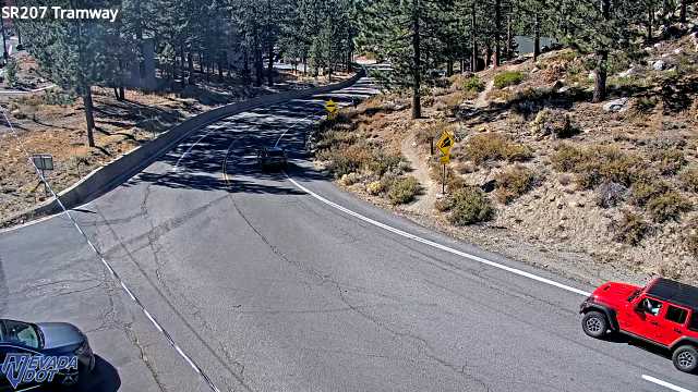 SR207 @ Tramway