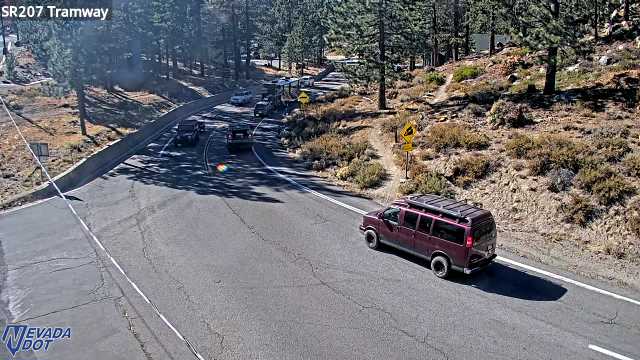 SR207 @ Tramway