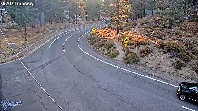 SR207 @ Tramway