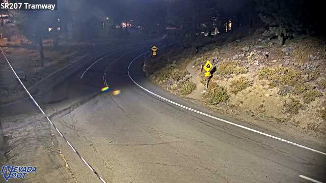 SR207 @ Tramway