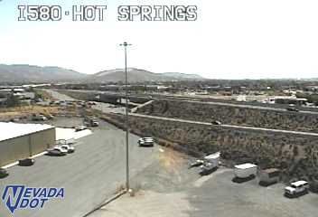 I580 @ Hot Springs