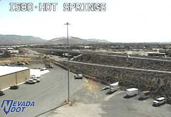 I580 @ Hot Springs