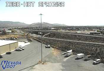 I580 @ Hot Springs