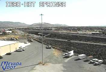 I580 @ Hot Springs