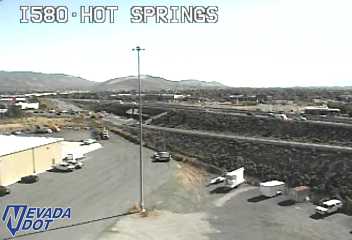 I580 @ Hot Springs