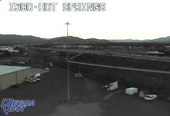 I580 @ Hot Springs