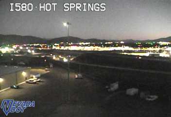 I580 @ Hot Springs