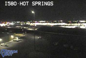 I580 @ Hot Springs
