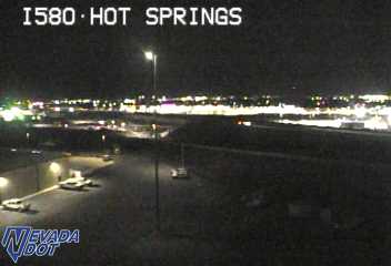 I580 @ Hot Springs