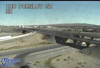 I80 @ Fernley N E