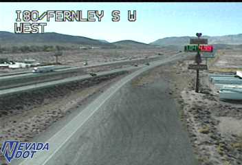 I80 @ Fernley S W