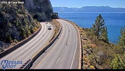 US50 @ Cave Rock