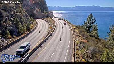 US50 @ Cave Rock