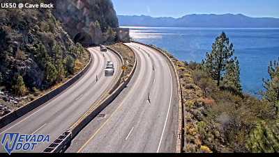 US50 @ Cave Rock
