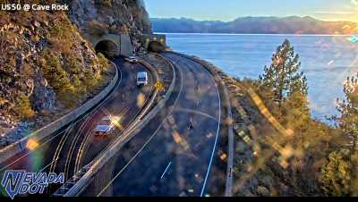 US50 @ Cave Rock